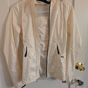 Lululemon Athletica Light Peach Backpack-it Jacket